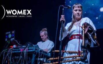 Tu koncert jest dopiero początkiem. Czym właściwie jest WOMEX? WOMEX_Worldwide-Music-Expo_uptone