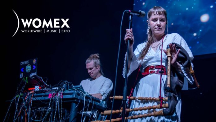 WOMEX_Worldwide-Music-Expo_uptone WOMEX_Worldwide-Music-Expo_uptone