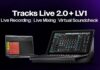 Waves przywraca Tracks Live. Wersja 2.0 mocno integruje się z eMotion LV1 Waves-Tracks-Live-2.0-LV1_uptone