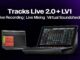 Waves przywraca Tracks Live. Wersja 2.0 mocno integruje się z eMotion LV1 Waves-Tracks-Live-2.0-LV1_uptone