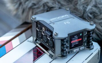 Skąd wzięło się 32-bit float w rejestratorach? Zoom wraca do historii F6 ZOOM F6 History 32-bit floa