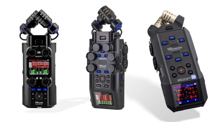 ZOOM-H5Studio-H6Studio-H6Essential