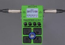 Jak obsługiwać Zoom MS-90LP+? Od pierwszej pętli po Loop FX w kilka minut ZOOM MS-90LP+