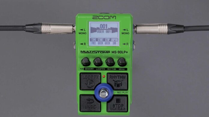 ZOOM-MS-90LP+_uptone ZOOM MS-90LP+