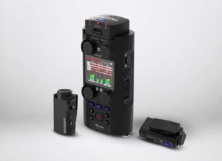 Zoom przebudowuje WLM-1 od podstaw. Technologia Instamic trafi do nowej kapsuły bezprzewodowej ZOOM-WLM-1