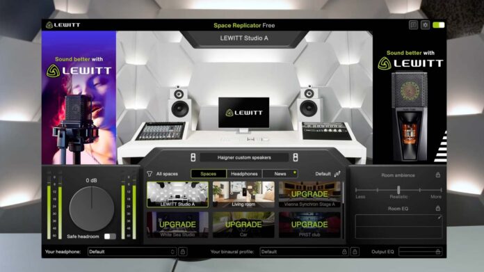 lewitt space-replicator-free