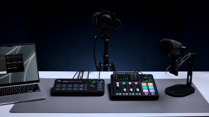 RODECaster-Video-4K RODECaster-Video-4K