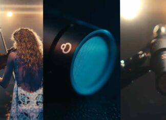 sE8 staje się systemem. Nowa kapsuła Supercardioid daje trzecią charakterystykę sE8 supercardioid