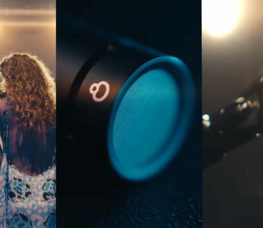 sE8 staje się systemem. Nowa kapsuła Supercardioid daje trzecią charakterystykę sE8 supercardioid