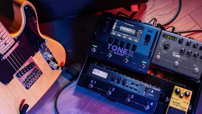 tonex_board tonex_board