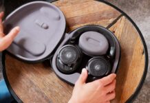 ADAM Audio wchodzi w otwarte słuchawki referencyjne. H715 łączą studio z prawdziwym trybem Hi-Fi ADAM Audio H715 Reference