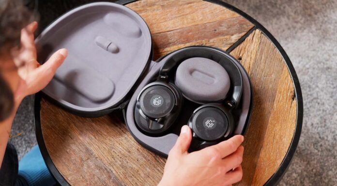 ADAM Audio wchodzi w otwarte słuchawki referencyjne. H715 łączą studio z prawdziwym trybem Hi-Fi ADAM Audio H715 Reference