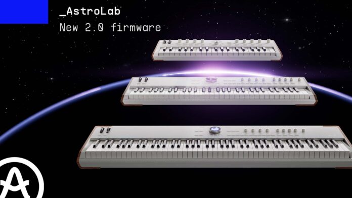 Arturia-AstroLab-2.0_uptone Arturia AstroLab 2.0