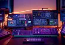 Po co drugi zestaw monitorów? Attiph używa EVE EXO 24 jako innej perspektywy na miks Attiph-EVE-Audio-EXO-24_uptone