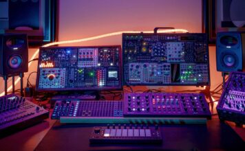 Po co drugi zestaw monitorów? Attiph używa EVE EXO 24 jako innej perspektywy na miks Attiph-EVE-Audio-EXO-24_uptone