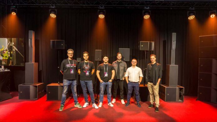 Audio Plus Targi DJ 2026_Grodzisk_uptone