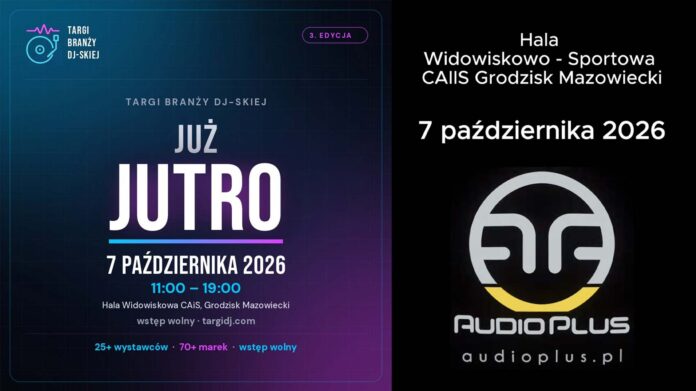 Audio-Plus-Targi-DJ-Grodzisk-Mazowiecki-2026 Audio-Plus-Targi-DJ-Grodzisk-Mazowiecki-2026
