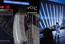 L-Acoustics pokaże w Łodzi, co jest „po stereo”. Audio Plus szykuje dwa dni prezentacji na Soundedit Audio-Plus_Soundedit-2026_uptone