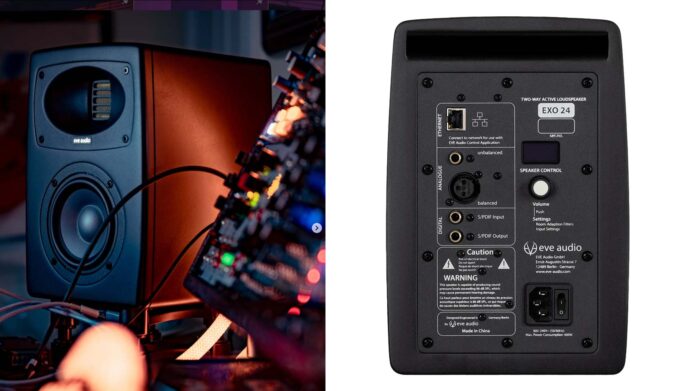 EVE-Audio-EXO-24 EVE-Audio-EXO-24