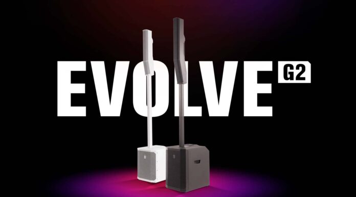 Electro-Voice EVOLVE G2