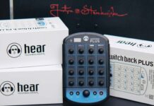 Jedna skrętka zamiast analogowych powrotów. Switch Back PLUS trafia na trasę Justyny Steczkowskiej Hear-Technologies-Switch-Back-PLUS-Justyna-Steczkowska_uptone