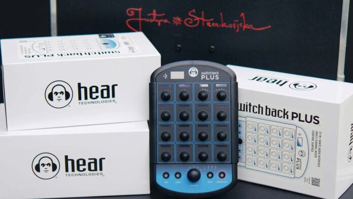 Hear-Technologies-Switch-Back-PLUS-Justyna-Steczkowska_uptone Hear-Technologies-Switch-Back-PLUS-Justyna-Steczkowska_uptone