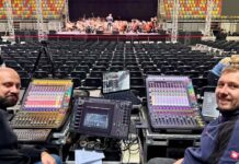 Orkiestra w dużej hali i zróżnicowany repertuar. MODUSSOUND postawił na JBL VTX A12 i B28 JBL-ModusSound_uptone