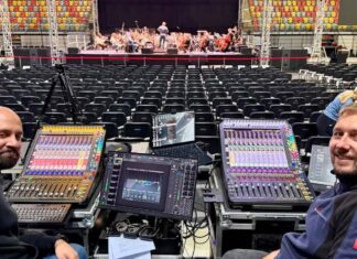 Orkiestra w dużej hali i zróżnicowany repertuar. MODUSSOUND postawił na JBL VTX A12 i B28 JBL-ModusSound_uptone