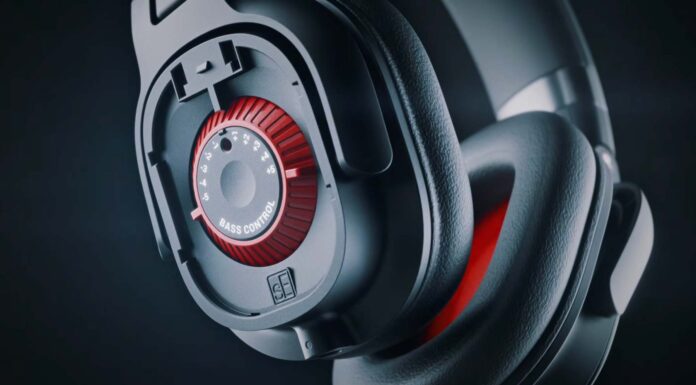 sE wchodzi w słuchawki. KLS 150 pozwalają mechanicznie regulować bas o +/-5 dB KLS-150