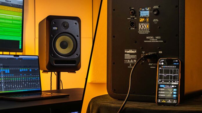KRK-V6S5-and-V8S5