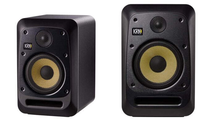 KRK-V6S5-and-V8S5_front