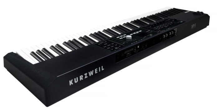 Kurzweil SP8 Kurzweil SP8