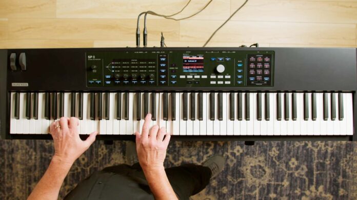 Kurzweil SP8 Kurzweil SP8