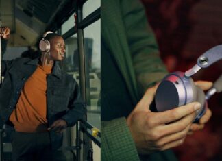 MOMENTUM 5 Wireless Bronze Lavender