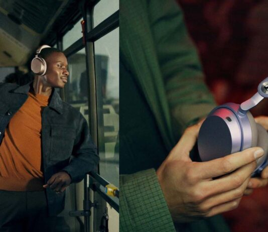 Sennheiser dodaje dwa nowe kolory do MOMENTUM 5 Wireless. Lavender i Bronze już w Polsce MOMENTUM 5 Wireless Bronze Lavender