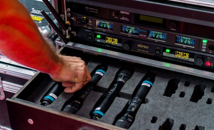 Mipro Wireless System