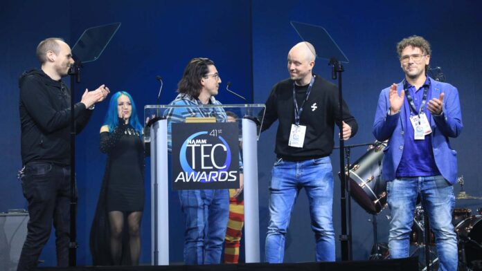 NAMM-TEC-Awards-2026 NAMM-TEC-Awards-2026