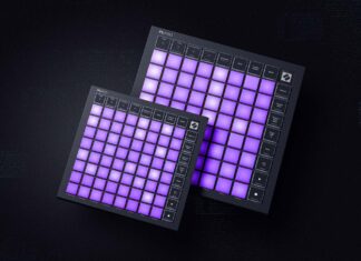 FL Studio dostaje własne kontrolery gridowe. Novation pokazuje FLpad i FLpad Mini Novation-FLpad-Range_uptone