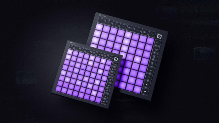 Novation-FLpad-Range_uptone Novation-FLpad-Range_uptone