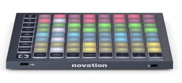 Novation_FLpad_Mini Novation_FLpad_Mini