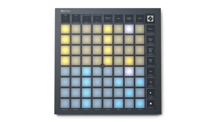Novation_FLpad Novation_FLpad