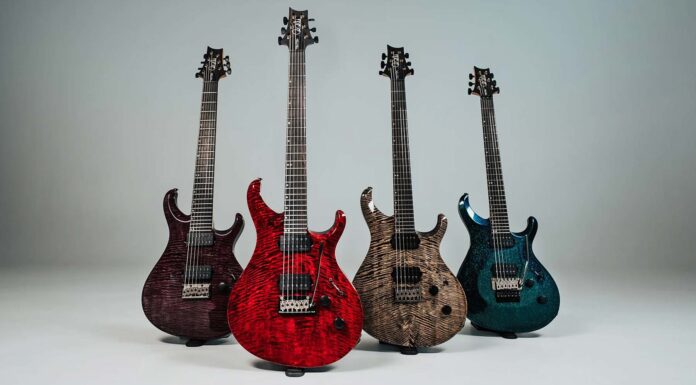 PRS Tekton Series