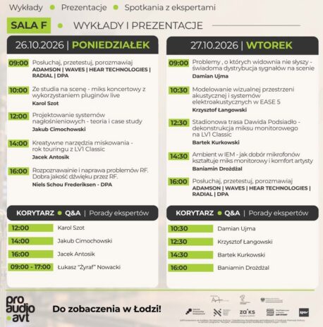 Pro Audio AVT_Soundedit 2026