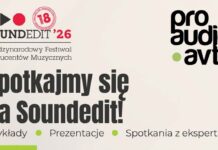 Od miksu live po RF i IEM. PRO Audio AVT pokazuje program Soundedit 2026