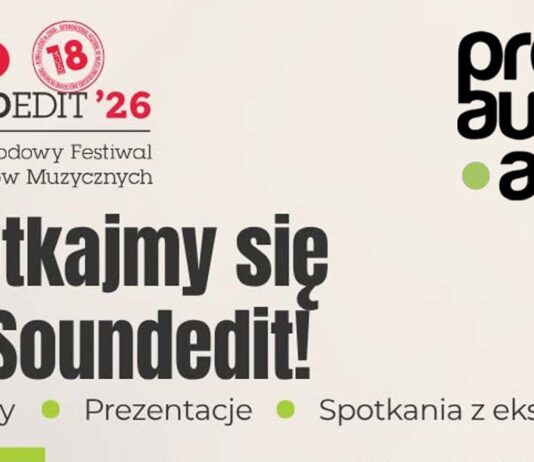 Od miksu live po RF i IEM. PRO Audio AVT pokazuje program Soundedit 2026