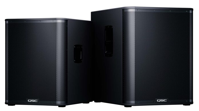 QSC-CS15-i-CS18 QSC-CS15-i-CS18