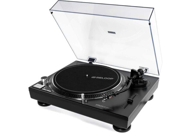 Reloop RP-2000 MK4 Reloop RP-2000 MK4