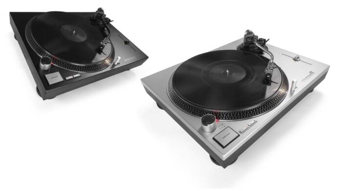 Reloop RP-2000 MK4 Reloop RP-2000 MK4