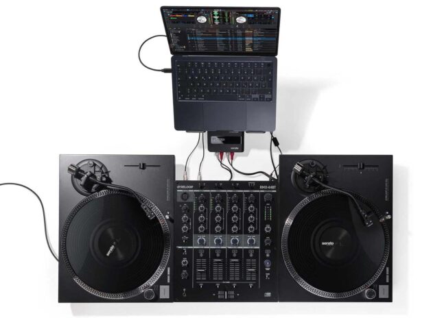 Reloop RP-2000 MK4 Reloop RP-2000 MK4