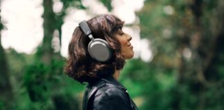 Sennheiser odświeża HDB 630 kolorem Lunar Silver. Technicznie wszystko zostaje po staremu Sennheiser HDB_630_Lunar_Silver